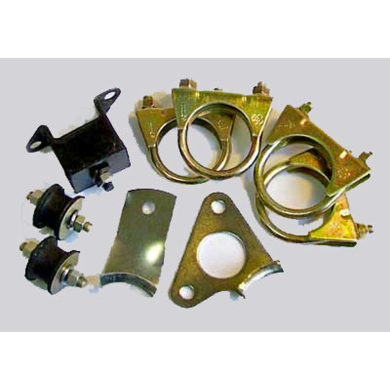 UTB016A RC-40 montage set